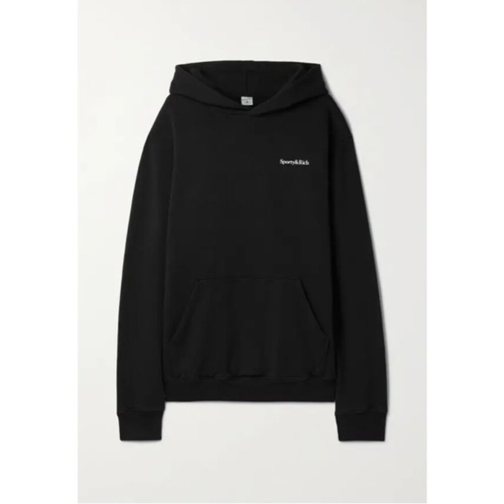 Sporty & Rich Move Your Body Hoodie Sweatshirt